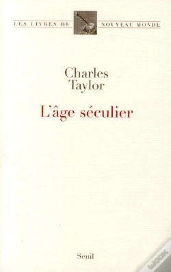 Capa do artigo L'Age Seculier