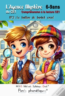 Capa do artigo L'Agence Mystère Tome 2 : L Ballon De Bask
