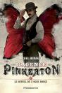 L'Agence Pinkerton T.2 ; Le Rituel De L'Ogre Rouge - Preview