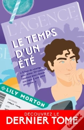 L'Agence Tome 2 : Le Temps D'Un Été