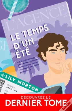 Capa do artigo L'Agence Tome 2 : Le Temps D'Un Été