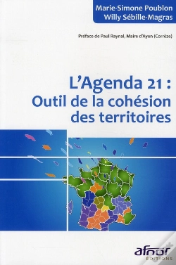 Capa do artigo L'Agenda 21 : Outil De La Cohésion Des Territoires