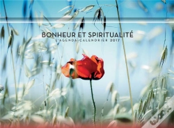 Capa do artigo L'Agenda-Calendrier Bonheur & Spiritualite 2017