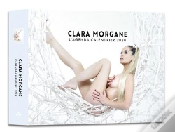 Capa do artigo L'Agenda-Calendrier Clara 2020
