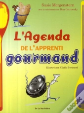 L'Agenda De L'Apprenti Gourmand