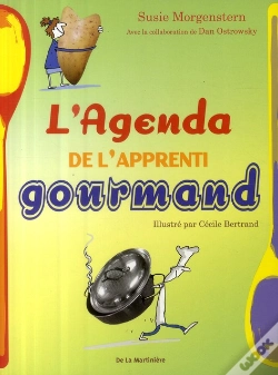 Capa do artigo L'Agenda De L'Apprenti Gourmand