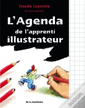 L'Agenda De L'Apprenti Illustrateur