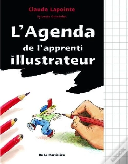 Capa do artigo L'Agenda De L'Apprenti Illustrateur