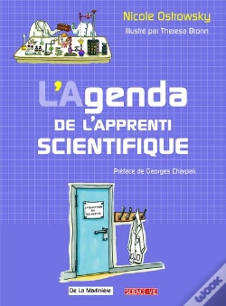Capa do artigo L'Agenda De L'Apprenti Scientifique