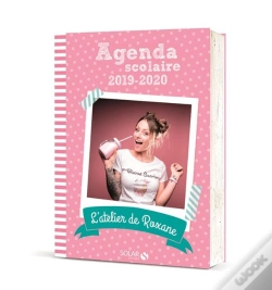Capa do artigo L'Agenda De Roxane 2019-2020