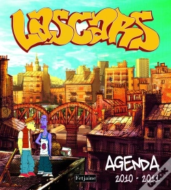 Capa do artigo L'Agenda Des Lascars 2010-2011