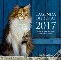 Capa do artigo L'Agenda Du Chat 2017