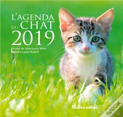 Capa do artigo L'Agenda Du Chat 2019