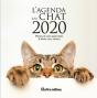 L'Agenda Du Chat 2020 - Preview
