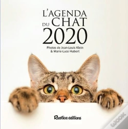 Capa do artigo L'Agenda Du Chat 2020