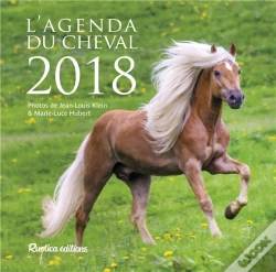 Capa do artigo L'Agenda Du Cheval 2018
