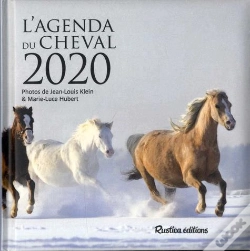 Capa do artigo L'Agenda Du Cheval 2020