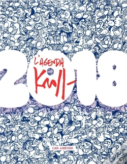 Capa do artigo L'Agenda Kroll (Édition 2018)
