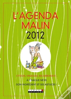 Capa do artigo L'Agenda Malin 2012