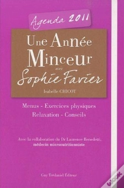 Capa do artigo L'Agenda Minceur 2011