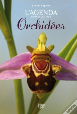 Capa do artigo L'Agenda Perpetuel Des Orchidees
