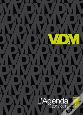L'Agenda Vdm 2012-2013