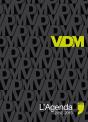 L'Agenda Vdm 2012-2013 - Preview