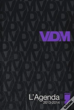 Capa do artigo L'Agenda Vdm 2013-2014