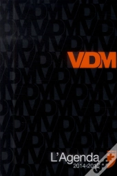 L'Agenda Vdm 2014-2015
