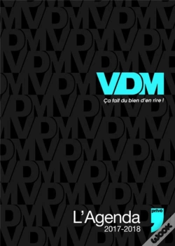 Capa do artigo L'Agenda Vdm 2017-2018