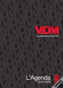 Capa do artigo L'Agenda Vdm 2019-2020
