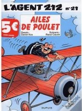 L'Agent 212 T.21