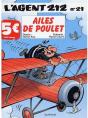 L'Agent 212 T.21 - Preview