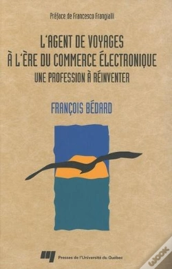 Capa do artigo L'Agent De Voyages A L Ere Du Commerce Electronique. Une Profession A Reinventer