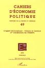 L'Agent Économique ; Histoire De La Pensée Et Théories - Preview