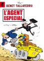 L'Agent Especial - Preview