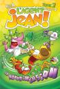 L'Agent Jean ! Saison 2 Tome 2 : La Nanodimension - Preview