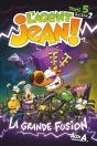 L'Agent Jean ! Saison 2 Tome 5 : La Grande Fusion - Preview