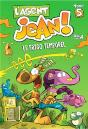 L'Agent Jean ! Tome 5 : Le Frigo Temporel - Preview
