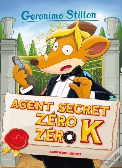 Capa do artigo L'Agent Secret Zero Zero K N 53 (Ed 2016)