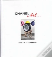 Capa do artigo Lagerfeld Chanel Art /Anglais