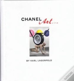 Capa do artigo Lagerfeld Chanel Art /Anglais