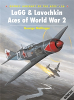 Capa do artigo Lagg & Lavochkin Aces Of World War 2