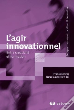 Capa do artigo L'Agir Innovationnel Entre Créativité Et Formation