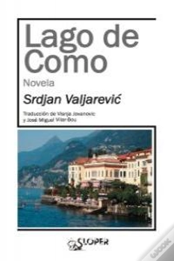 Capa do artigo Lago De Como