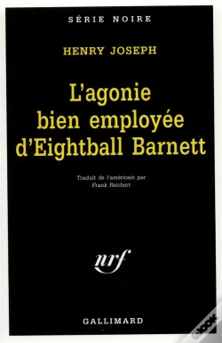 Capa do artigo L'Agonie Bien Employee D'Eighball Barnett
