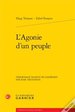 Capa do artigo L'Agonie D'Un Peuple