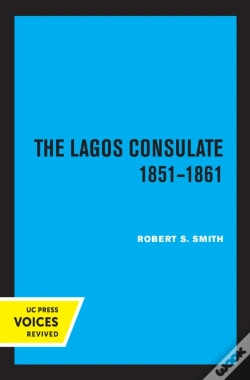 Capa do artigo Lagos Consulate 1851 - 1861
