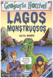 Capa do artigo Lagos Monstruosos