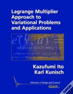 Capa do artigo Lagrange Multiplier Approach To Variational Problems And Applications